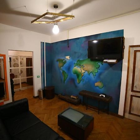 Hostel Bauhaus Bucureşti Eksteriør bilde