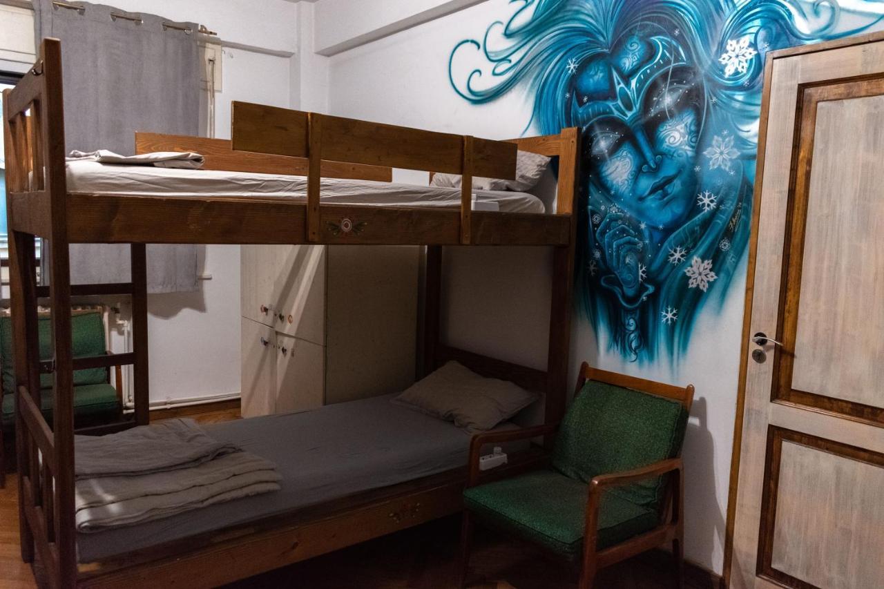 Hostel Bauhaus Bucureşti Eksteriør bilde