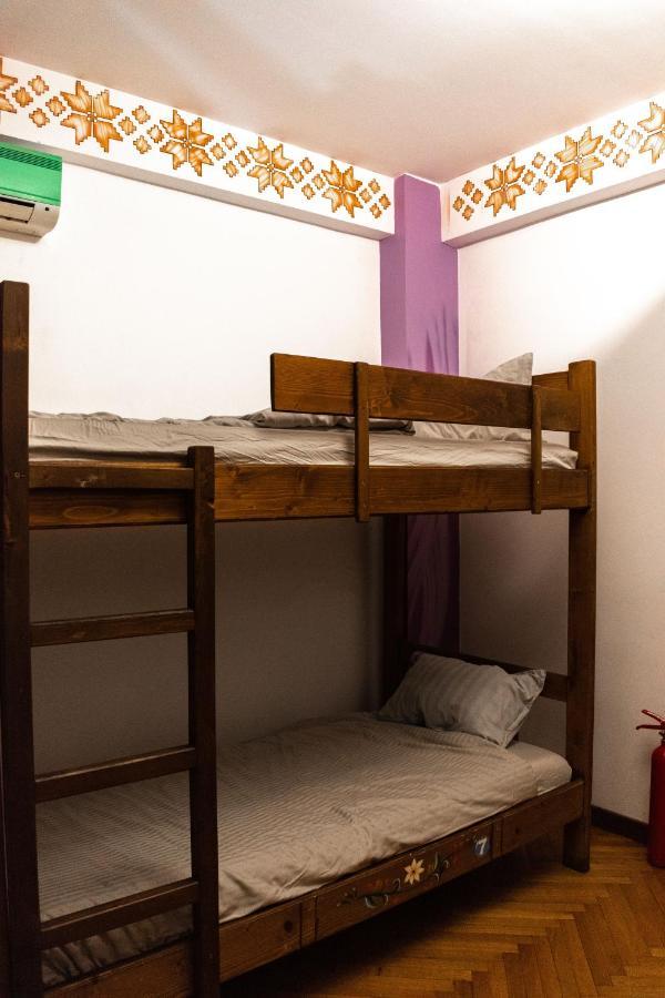 Hostel Bauhaus Bucureşti Eksteriør bilde