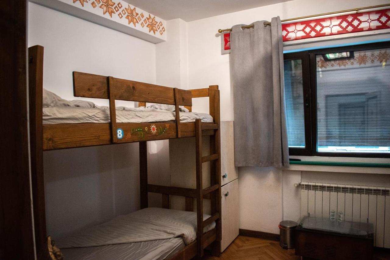 Hostel Bauhaus Bucureşti Eksteriør bilde