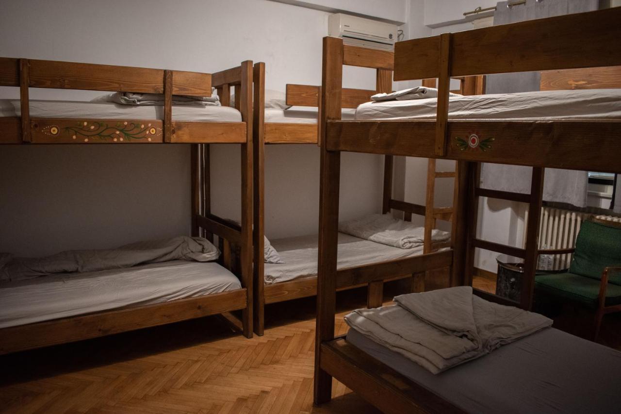 Hostel Bauhaus Bucureşti Eksteriør bilde