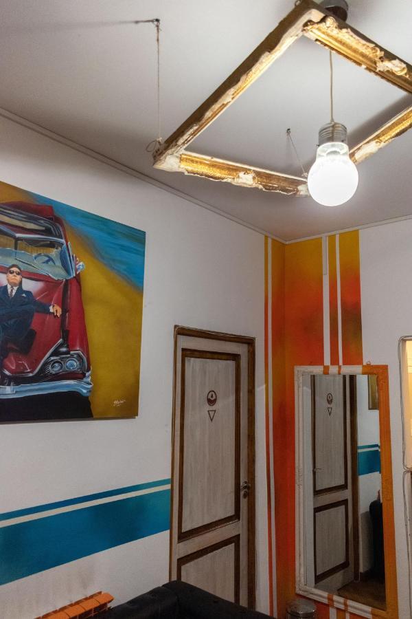 Hostel Bauhaus Bucureşti Eksteriør bilde