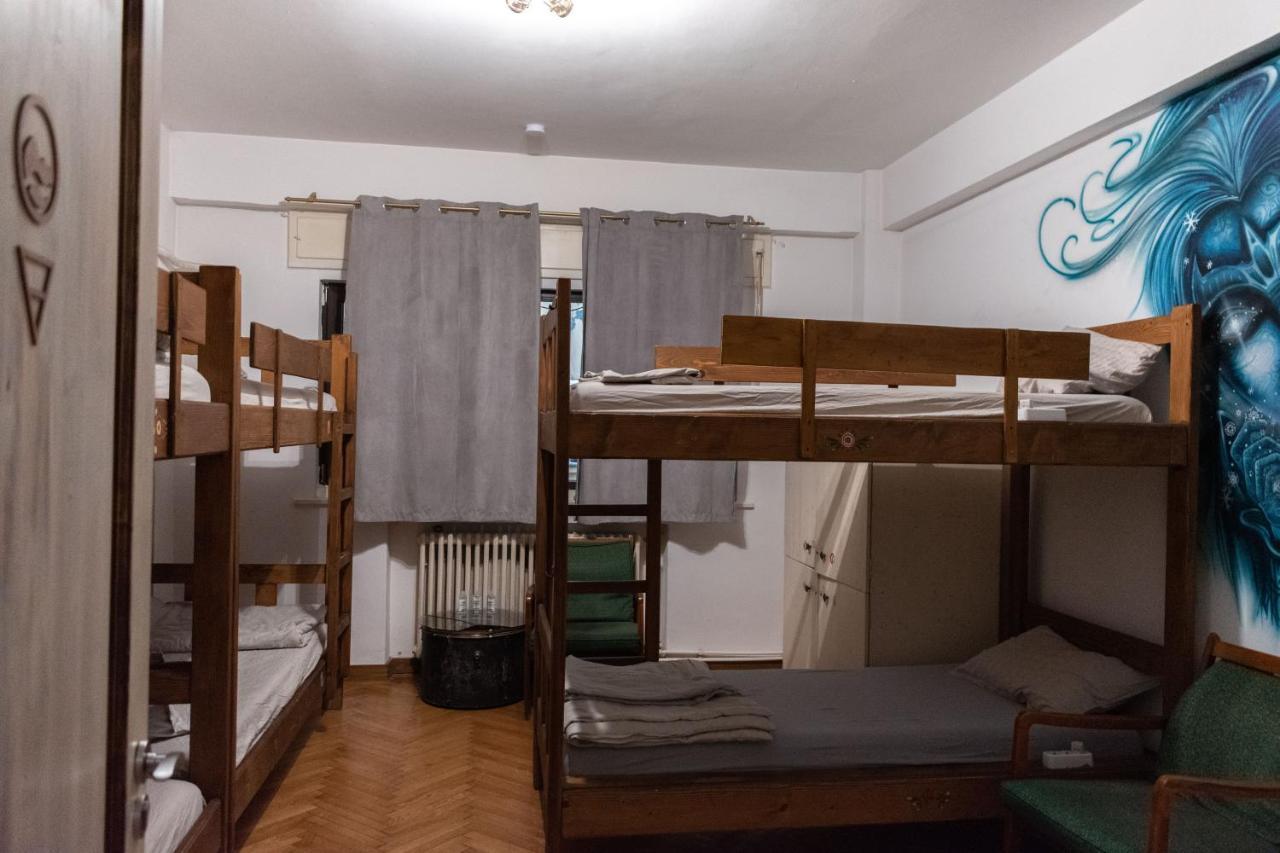 Hostel Bauhaus Bucureşti Eksteriør bilde