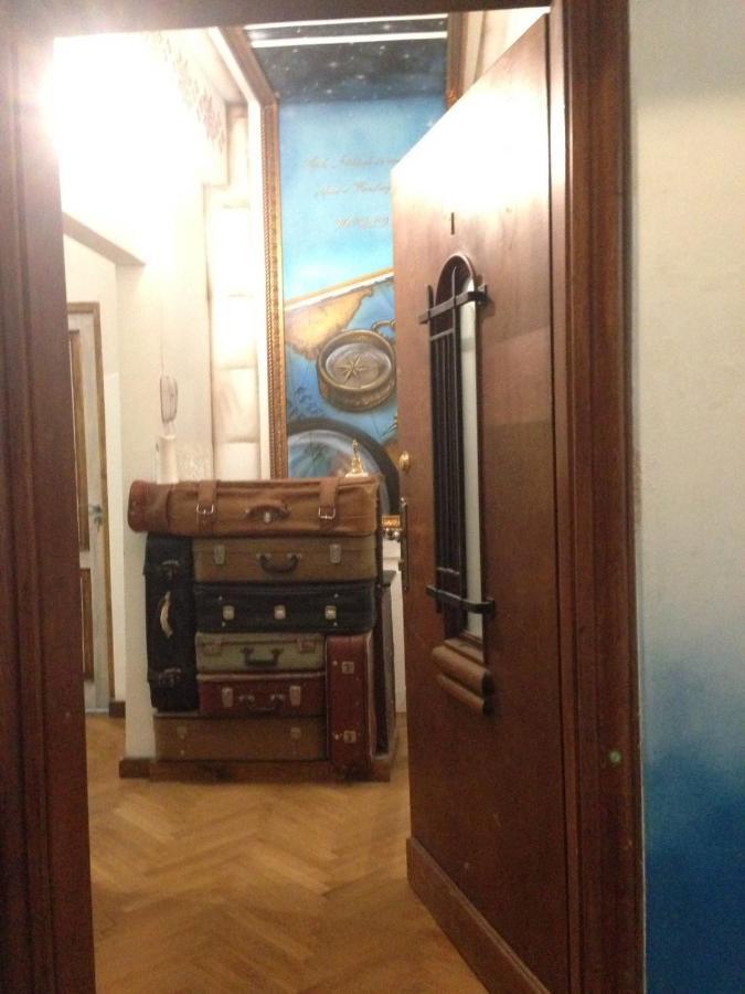 Hostel Bauhaus Bucureşti Eksteriør bilde