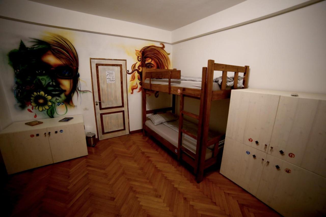 Hostel Bauhaus Bucureşti Eksteriør bilde